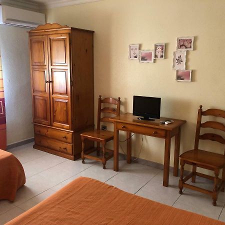 Hostal La Parrilla Monegros II Bujaraloz Eksteriør bilde