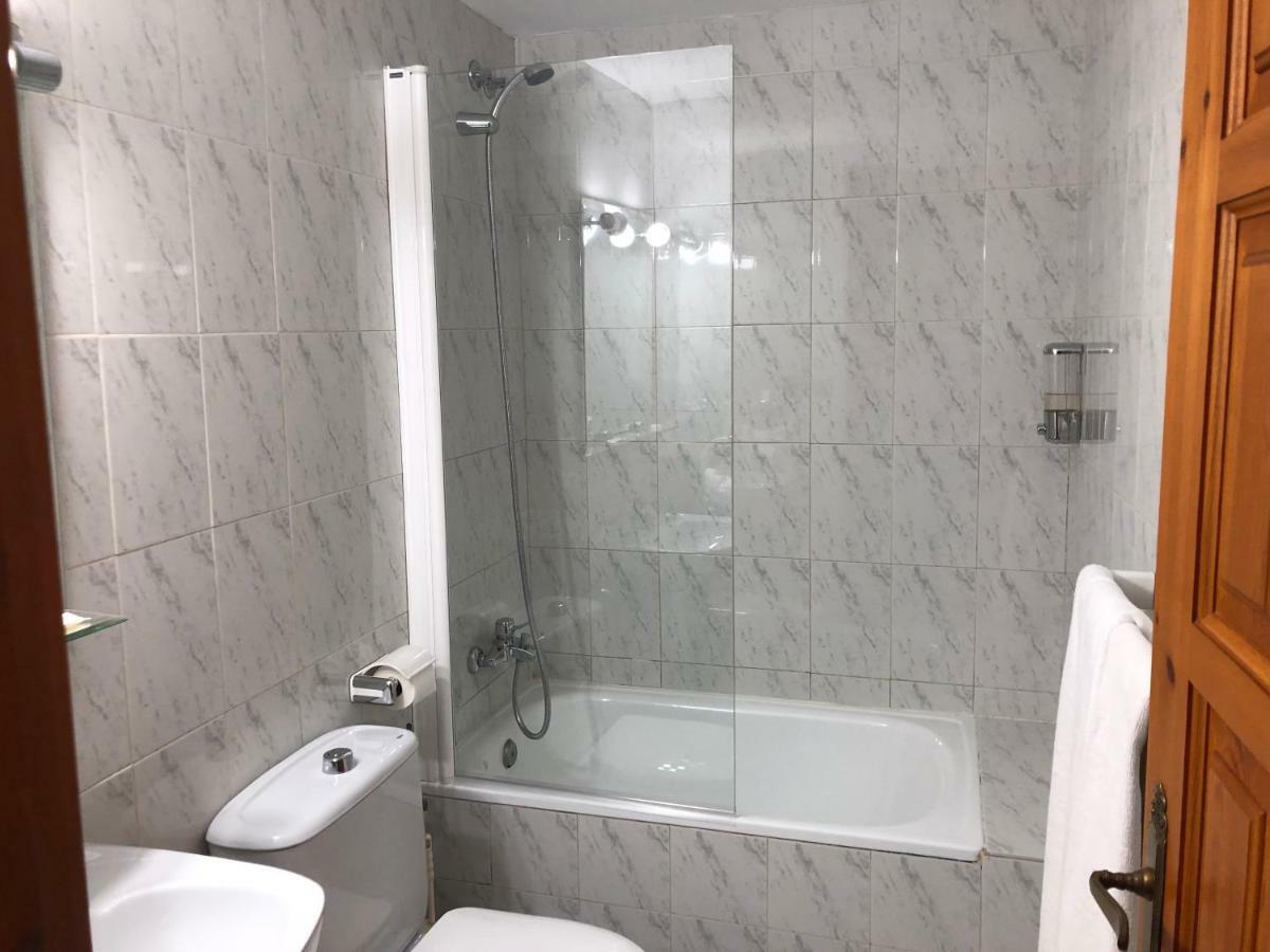 Hostal La Parrilla Monegros II Bujaraloz Eksteriør bilde
