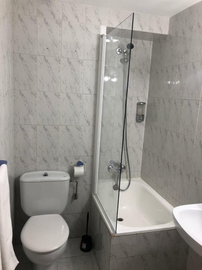 Hostal La Parrilla Monegros II Bujaraloz Eksteriør bilde