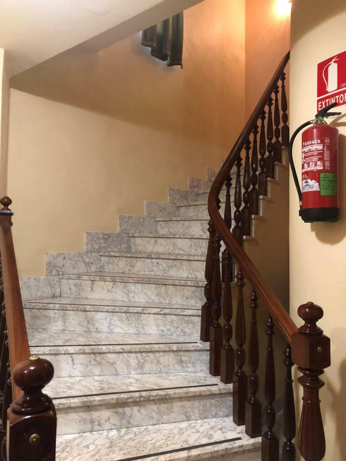 Hostal La Parrilla Monegros II Bujaraloz Eksteriør bilde