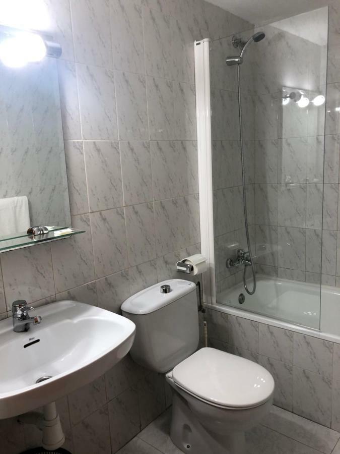 Hostal La Parrilla Monegros II Bujaraloz Eksteriør bilde