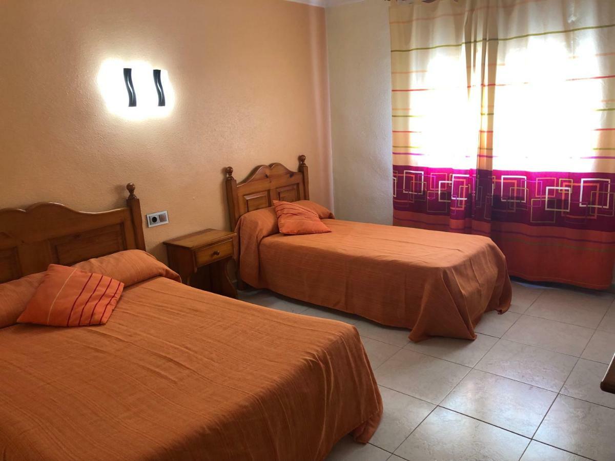 Hostal La Parrilla Monegros II Bujaraloz Eksteriør bilde