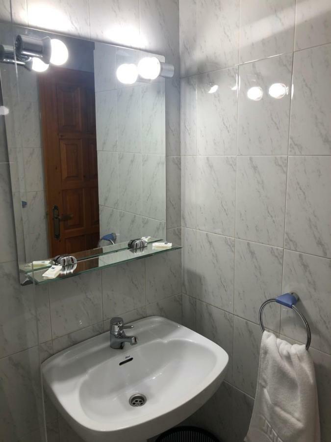 Hostal La Parrilla Monegros II Bujaraloz Eksteriør bilde